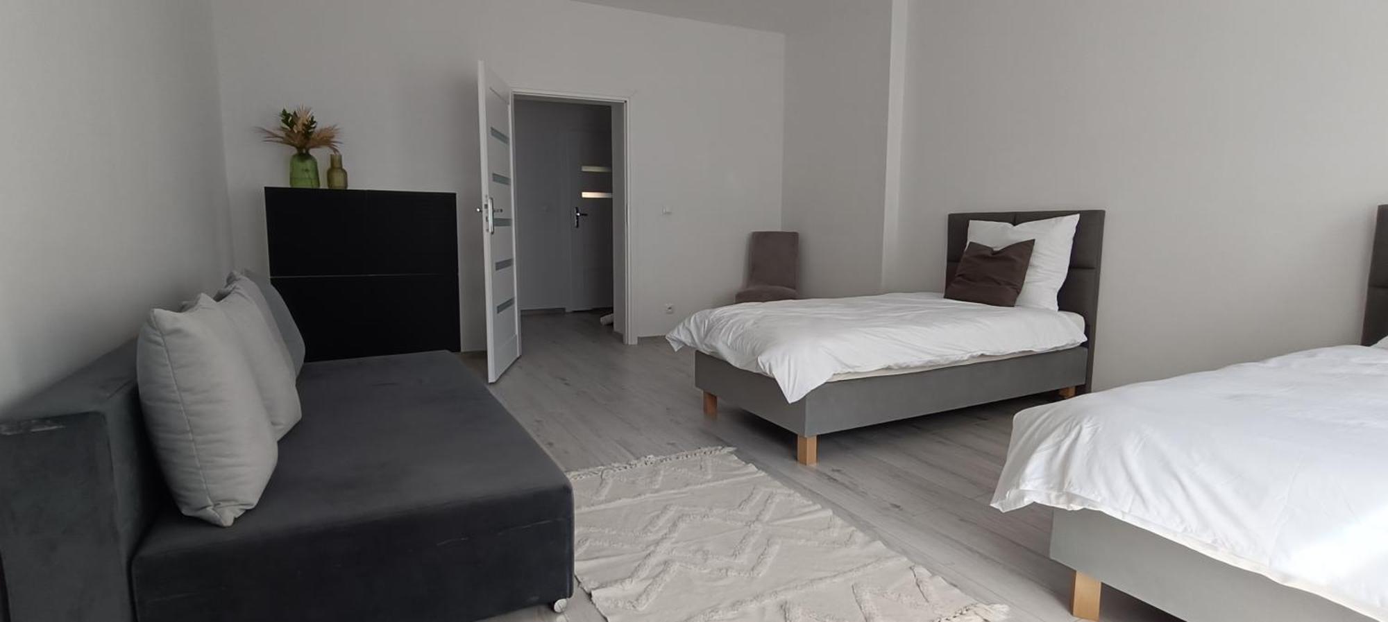 View Saperów Apartamento