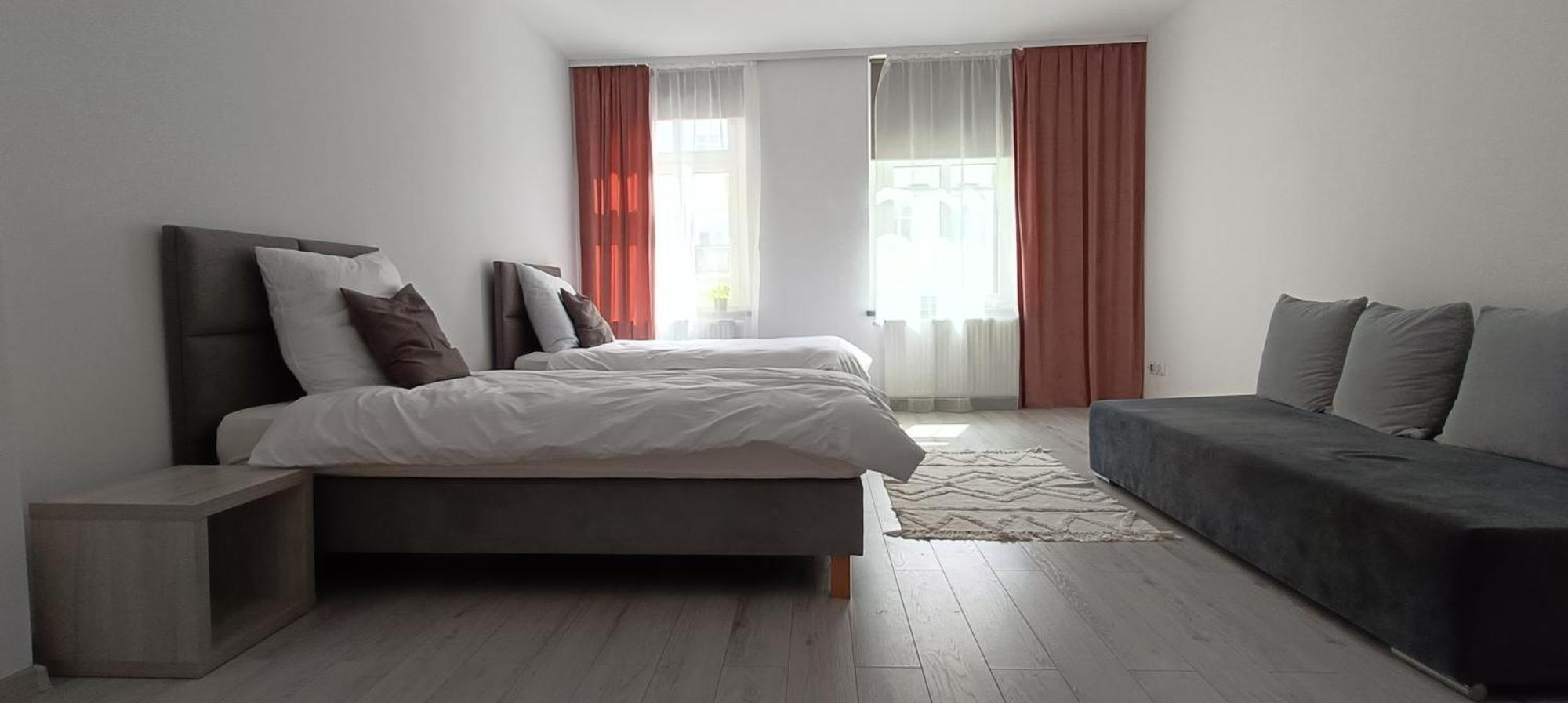 View Saperow Ii - Klimatyzacja, Przy Parku Apartment Swidnica (Lower Silesia)