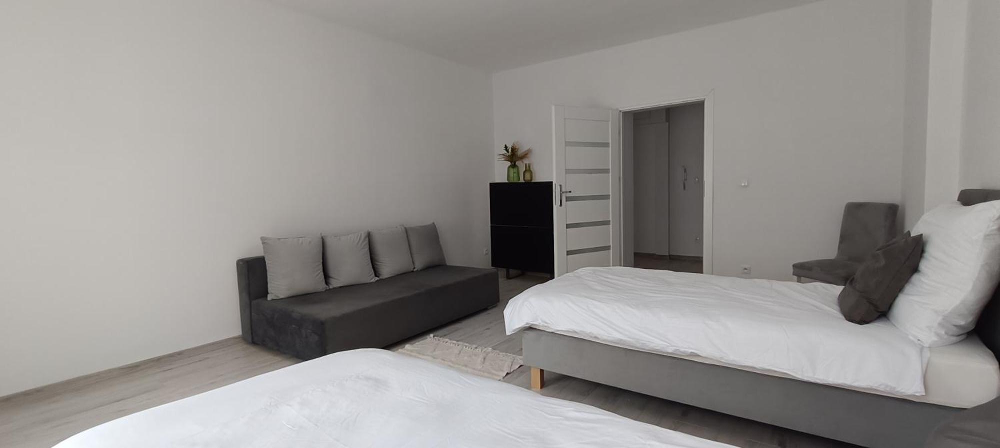 Apartment View Saperow Ii - Klimatyzacja, Przy Parku Swidnica (Lower Silesia)