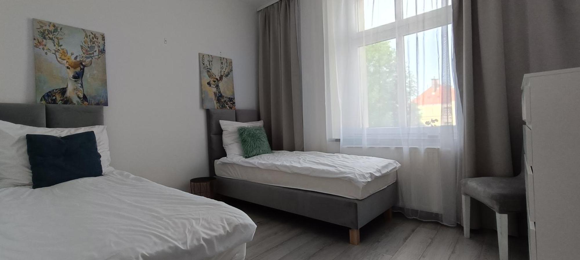 Apartment View Saperow Ii - Klimatyzacja, Przy Parku *